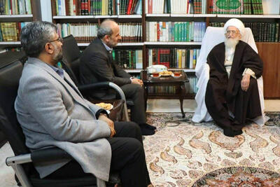 آیت‌الله نوری همدانی: صداوسیما باید صدای مردم باشد