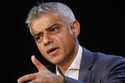 شهردار لندن به حملات ترامپ واکنش نشان داد