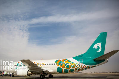 رفع اختلال پروازها در فرودگاه مهرآباد