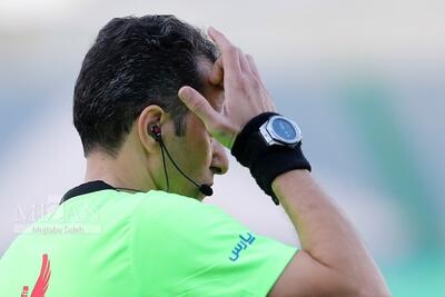 اعلام اسامی داوران بازی های معوقه لیگ یک فوتبال - پارس فوتبال