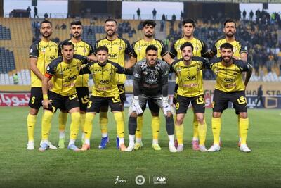 اعلام ترکیب استقلال و سپاهان در مصاف امروز + عکس - پارس فوتبال