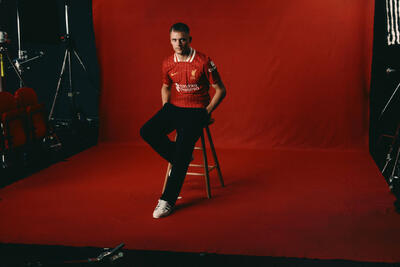 امضای مردِ پشت‌پرده؛ فلوریان ویرتس، نسخه لیورپولی لوکا مودریچ - پارس فوتبال