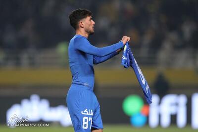 مسی به استقلال آمد +عکس - پارس فوتبال