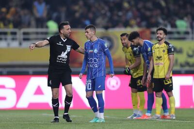 عکس | جدول لیگ برتر در پایان نیم‌فصل؛ استقلال به جمع مدعیان برگشت - پارس فوتبال