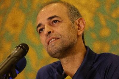 نویدکیا: در نیمه اول بهتر از استقلال بودیم/ موقعیت های زیادی داشتیم - پارس فوتبال