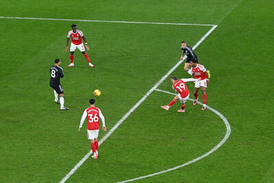 فراتر از قدرنادیده بودن؛ لیاندرو تروسار، اجازه بده آمار حرف بزند - پارس فوتبال