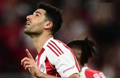 رسانه یونانی؛ مهدی طارمی بهترین خرید المپیاکوس در سال 2025 است - پارس فوتبال