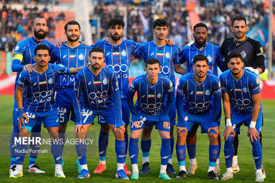 ترکیب احتمالی استقلال برای بازی با سپاهان/ چند تغییر و غایبان همیشگی! - پارس فوتبال