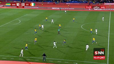 خلاصه بازی ساحل عاج ۳ گابن ۲/ پایان کار مدافع عنوان قهرمانی با صدرنشینی در مرحله گروهی - پارس فوتبال