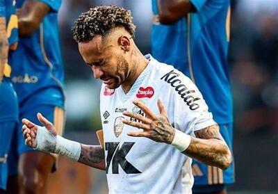 توافق نیمار با سانتوس برای عقد قراردادی جدید - پارس فوتبال