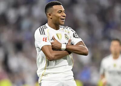 کیلیان امباپه در صدر لیست بیشترین گل و پاس گل در سال 2025