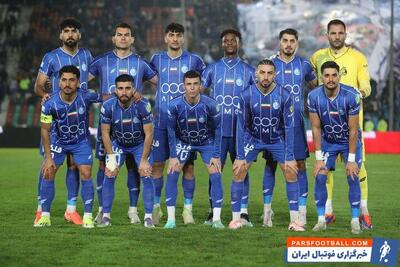 استقلال از پوستر دیدار مقابل سپاهان رونمایی کرد