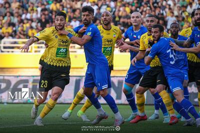سپاهان - استقلال؛ سوپرکلاسیکوی حساس، حسن ختام نیم‌فصل اول/ صدرنشینی مقتدرانه زردپوشان یا اعاده حیثیت مجدد آبی‌ها؟ - پارس فوتبال