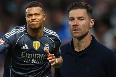 4 گزینه ژابی آلونسو برای پر کردن جای خالی کیلیان امباپه در رئال مادرید - پارس فوتبال