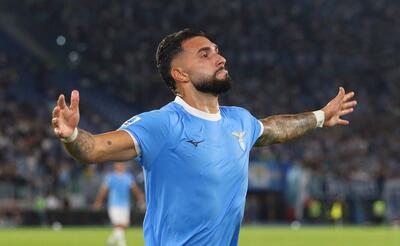 غیر رسمی؛ والنتین کاستیانوس از لاتزیو به وست هم پیوست - پارس فوتبال