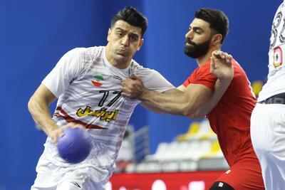 پایان اردوی تدارکاتی تیم ملی هندبال ایران در بحرین با ۲ دیدار دوستانه - پارس فوتبال