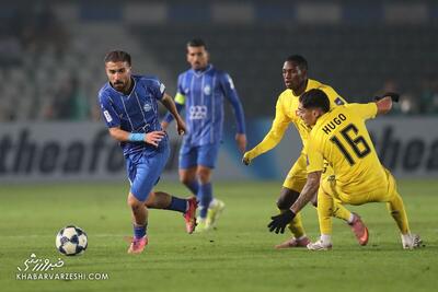 آخرین خبر از شرایط مهران احمدی - پارس فوتبال