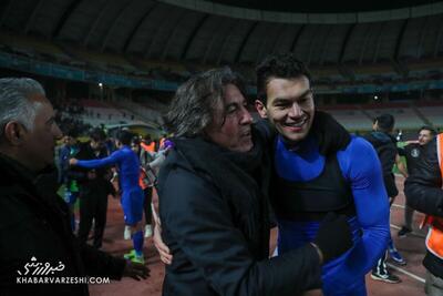 شاه برگشت +عکس - پارس فوتبال