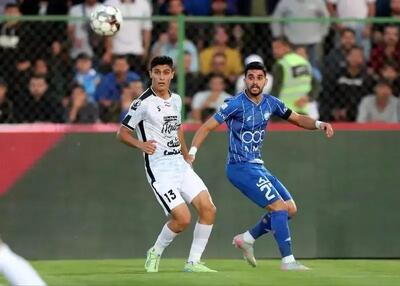 گودرزی: خوشحالم که استقلال سه امتیاز گرفت - پارس فوتبال