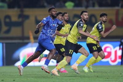 مورد عجیب سپاهان؛ تمام بازی‌های مهم در خانه را باختیم اما در نهایت قهرمان نیم‌فصل شدیم! - پارس فوتبال