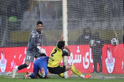 تیر دروازه‌ای که بیشتر از برخی نام‌های بزرگ موثر بود! - پارس فوتبال