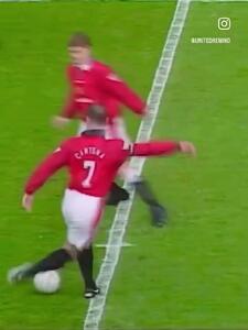 ویدئو نوستالوژی: جادوی کانتونا در لباس منچستریونایتد - پارس فوتبال