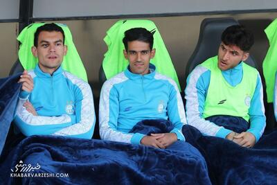 شانس کم گلزن استقلال برای بازی مقابل سپاهان/ بازی گره بخورد می‌آید - پارس فوتبال