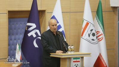 تاج: ویزای تمام بازیکنان برای جام جهانی ۲۰۲۶ صادر می‌شود/ آمریکاست کینه‌جو است - پارس فوتبال