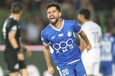 دوئل جذاب دو ملی پوش سپاهان و استقلال/ ستاره‌های زرد و آبی زیر ذره‌بین کادر فنی تیم ملی - پارس فوتبال