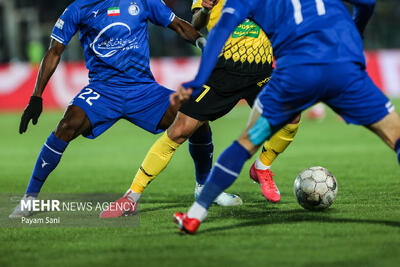 سرمربی باید پاسخگوی نتایج استقلال باشد/ سپاهان را نبرد باید فکری کرد! - پارس فوتبال