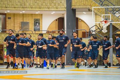 زمان برگزاری اردوی تیم ملی کشتی فرنگی بزرگسالان اعلام شد - پارس فوتبال