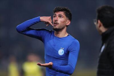 بازگشت خاطره خوش استقلال در نقش‌جهان؛ قلی‌زاده جای پاتوسی را پر کرد - پارس فوتبال