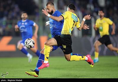 تغییر ساعت دیدار سپاهان - استقلال در روز بازی! - پارس فوتبال