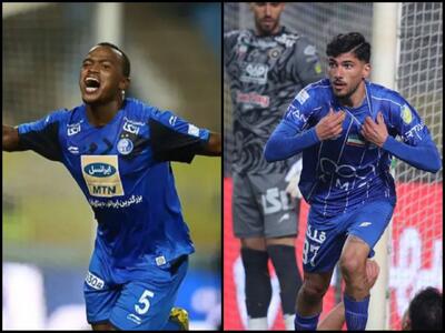 پاتوسی نه، این‌بار نام ساکت‌کننده ورزشگاه نقش جهان، اسماعیل قلی زاده بود؛ طلسم استقلال پس از سال‌ها شکست! - پارس فوتبال