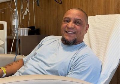 روبرتو کارلوس: دچار حمله قلبی نشده‌ام و حالم خوب است - پارس فوتبال