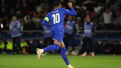 سرنوشت پلیسی که ۶۰ هزار یورو از ام باپه گرفت - پارس فوتبال