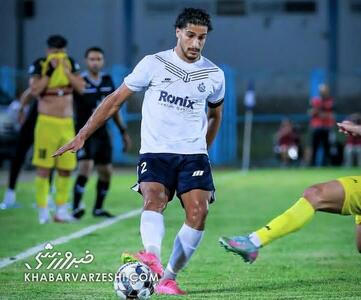 درخواست استقلال از ملوان؛ این بازیکن را به ما پس بدهید - پارس فوتبال