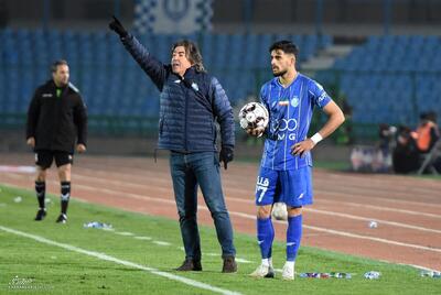 فوری؛ ریکاردو ساپینتو در استقلال ابقا شد  - پارس فوتبال