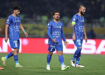 حردانی: درباره جدایی رامین من تصمیم‌گیرنده نیستم/ جلسه با تاجرنیا یک موضوع شخصی بود - پارس فوتبال