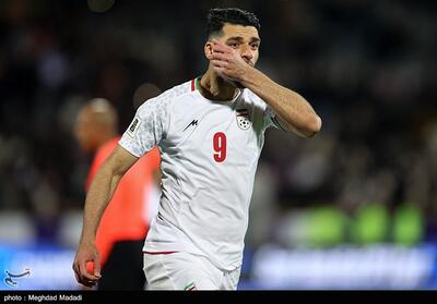 طارمی: همه باید در کنار تیم امید باشیم - پارس فوتبال