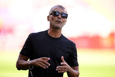 حمایت روماریو از هم‌وطنش: او در رئال مادرید بدشانس بود - پارس فوتبال