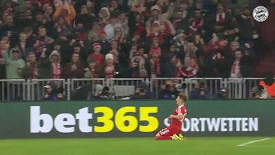 ویدیو| بهترین لحظات باشگاه بایرن مونیخ در سال ۲۰۲۵ - پارس فوتبال