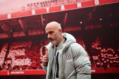 غیر رسمی؛ پایان همکاری انزو مارسکا و چلسی - پارس فوتبال