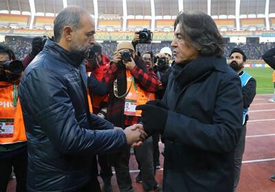 نویدکیا: یک نیمه دوم خیلی بد داشتیم - پارس فوتبال