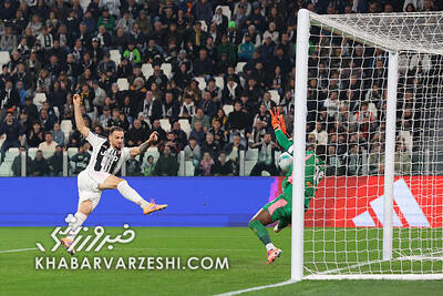 ویدیو| ۱۰ گل برتر باشگاه یوونتوس در سال ۲۰۲۵ - پارس فوتبال