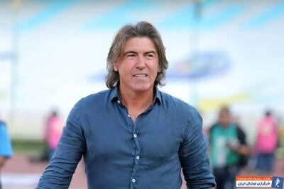 پرویز مظلومی : از اول موافق ریکاردو ساپینتو نبودم