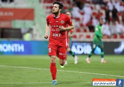 سردار آزمون : تولدمه ارزومه میکنم همه‌ ی جوونای ایرانی به حقشون برسن