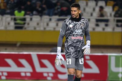 حسینی با یک دنیا انگیزه در نقش جهان؛ سید و رویای انتقام از ساپینتو، چشمی و هواداران استقلال! - پارس فوتبال