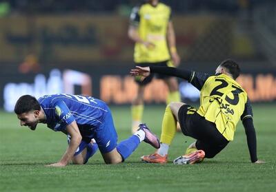 پیروزی لحظه آخری استقلال برابر سپاهان/ قلی‌زاده، ساپینتو را ابقا کرد - پارس فوتبال