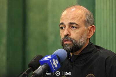 نویدکیا: قهرمانی مهم‌تر از پیروزی مقابل سرخابی‌هاست - پارس فوتبال